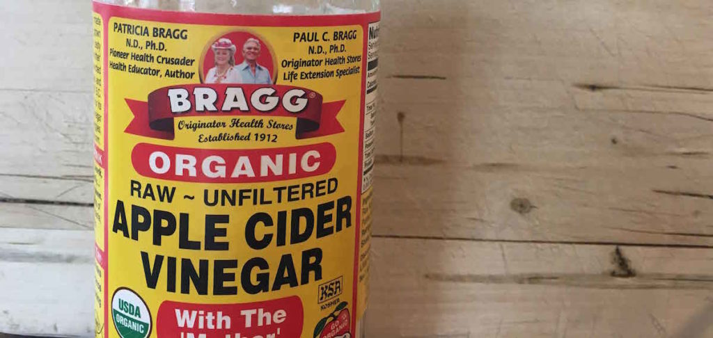 I tried a DIY apple cider vinegar hair treatment to help with thinning hair, and here are the results...